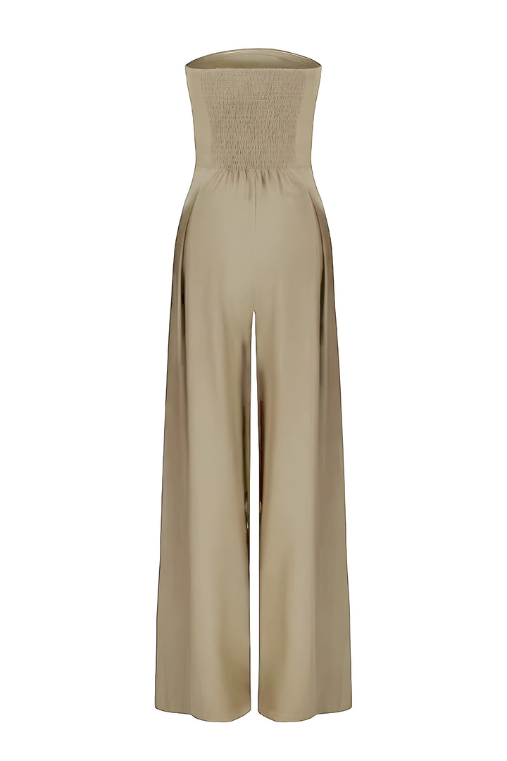 Asta | Stropløs jumpsuit