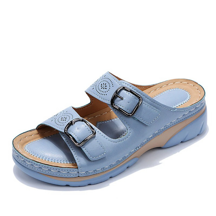 Patricia™ | Avancerede Ortopædiske Sandaler