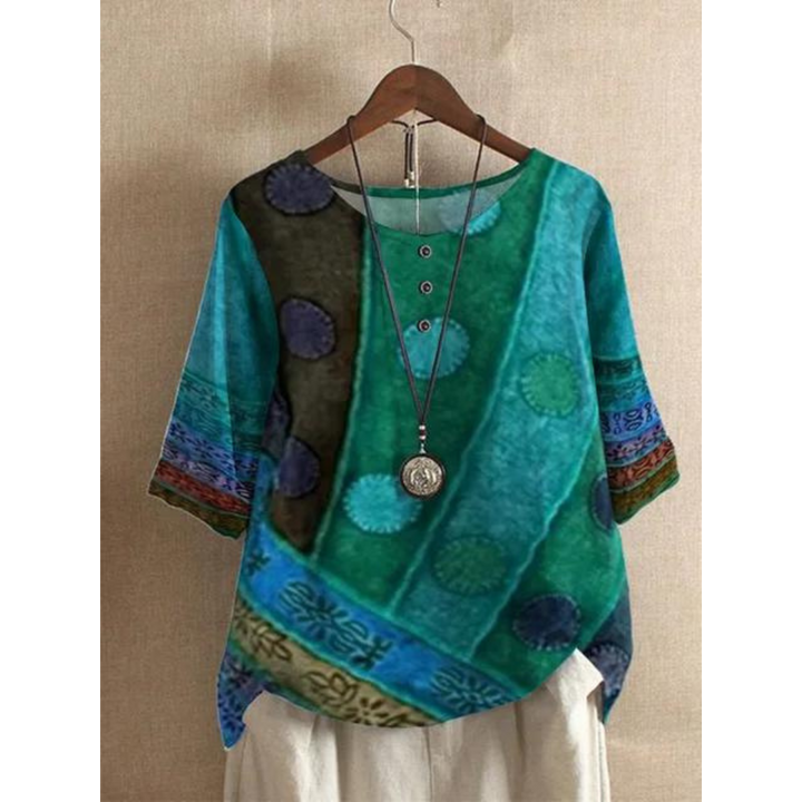 Valerie | Stilfuld Boheme Sommer Top
