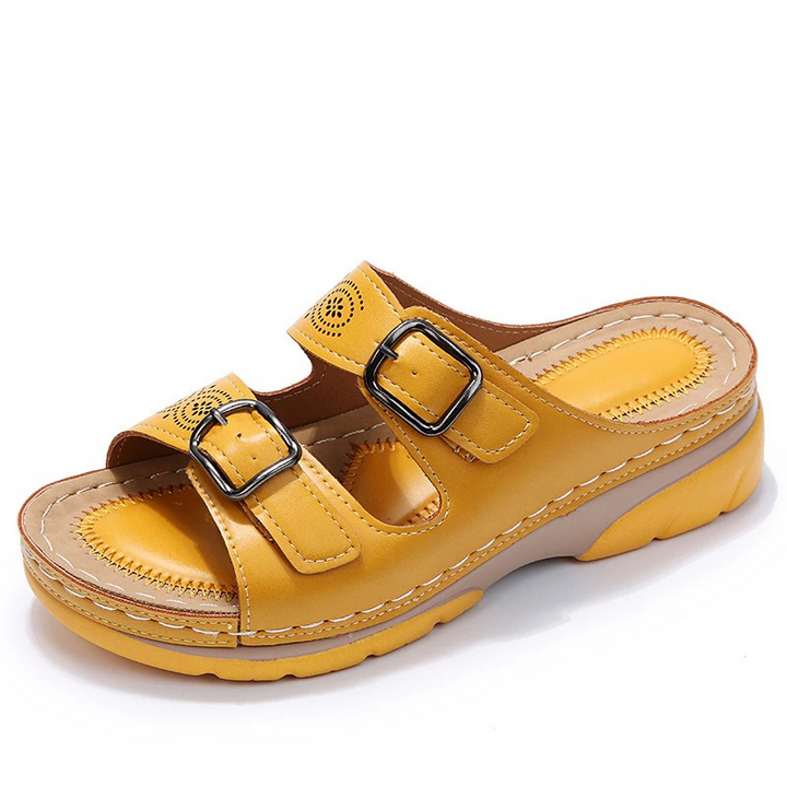 Patricia™ | Avancerede Ortopædiske Sandaler