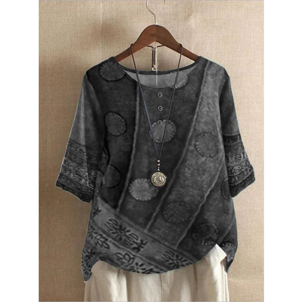 Valerie | Stilfuld Boheme Sommer Top