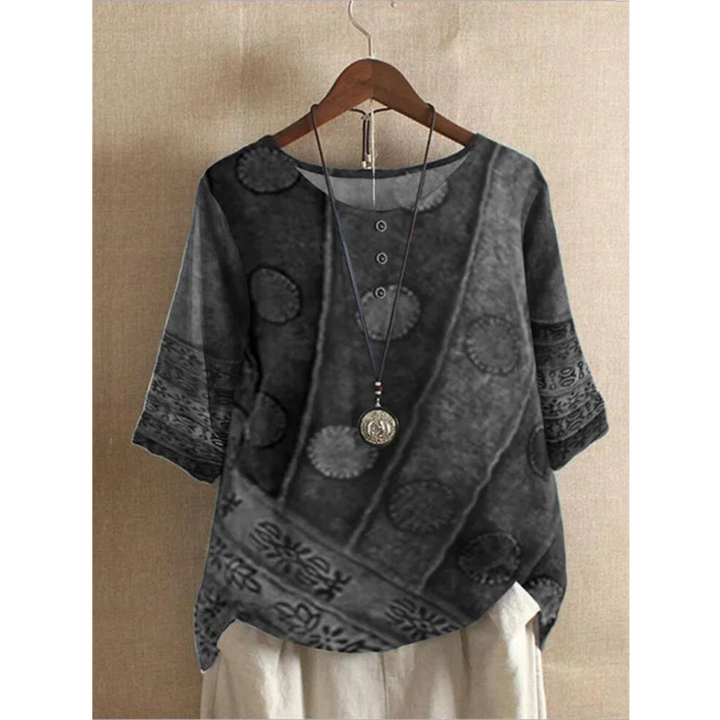 Valerie | Stilfuld Boheme Sommer Top