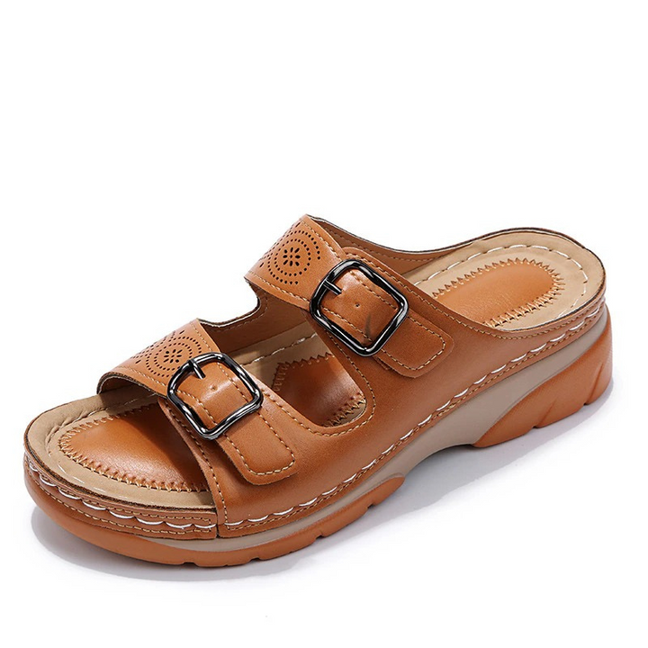 Patricia™ | Avancerede Ortopædiske Sandaler