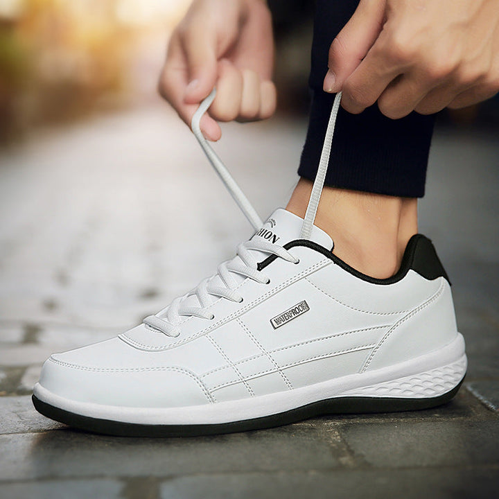 Jytte | Herre Snørebånd Afslappede Street Sneakers