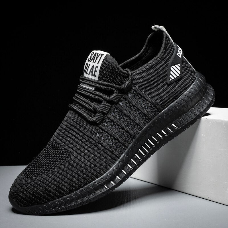 Thomas | Lette Og Åndbare Sportssneakers