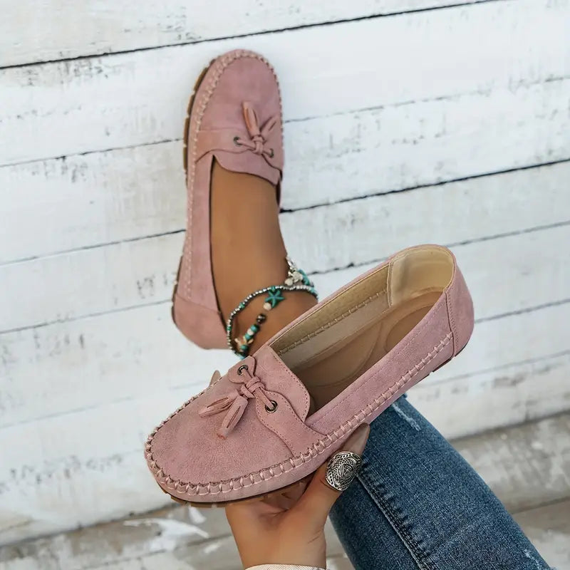 Annika  | Stilfulde Ortopædiske Loafers