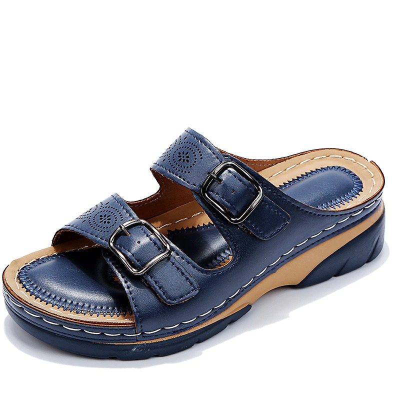 Patricia™ | Avancerede Ortopædiske Sandaler