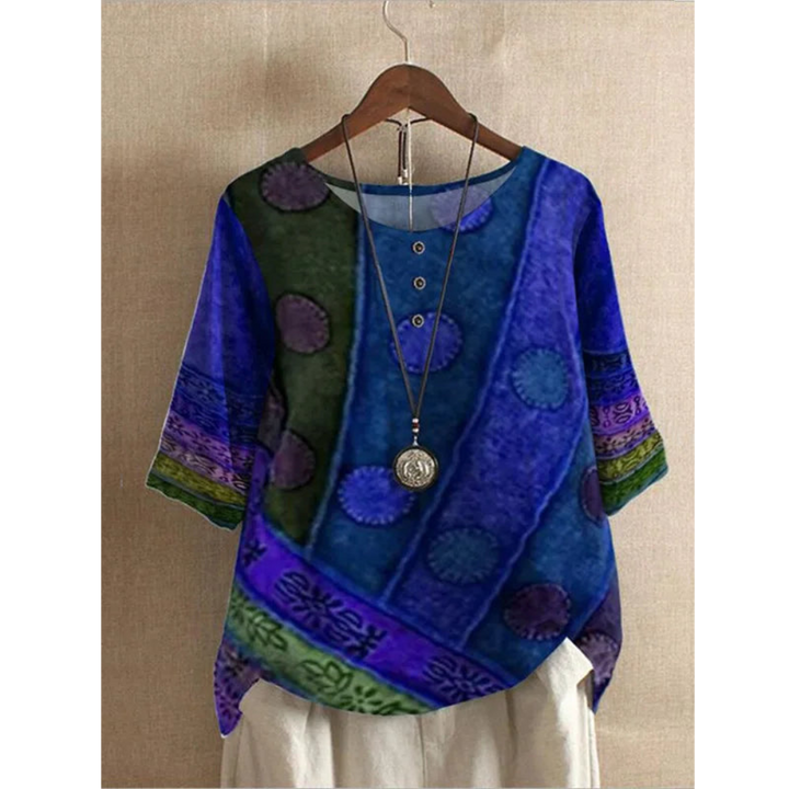 Valerie | Stilfuld Boheme Sommer Top