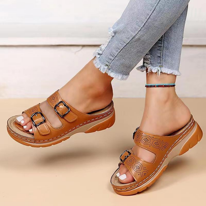Patricia™ | Avancerede Ortopædiske Sandaler