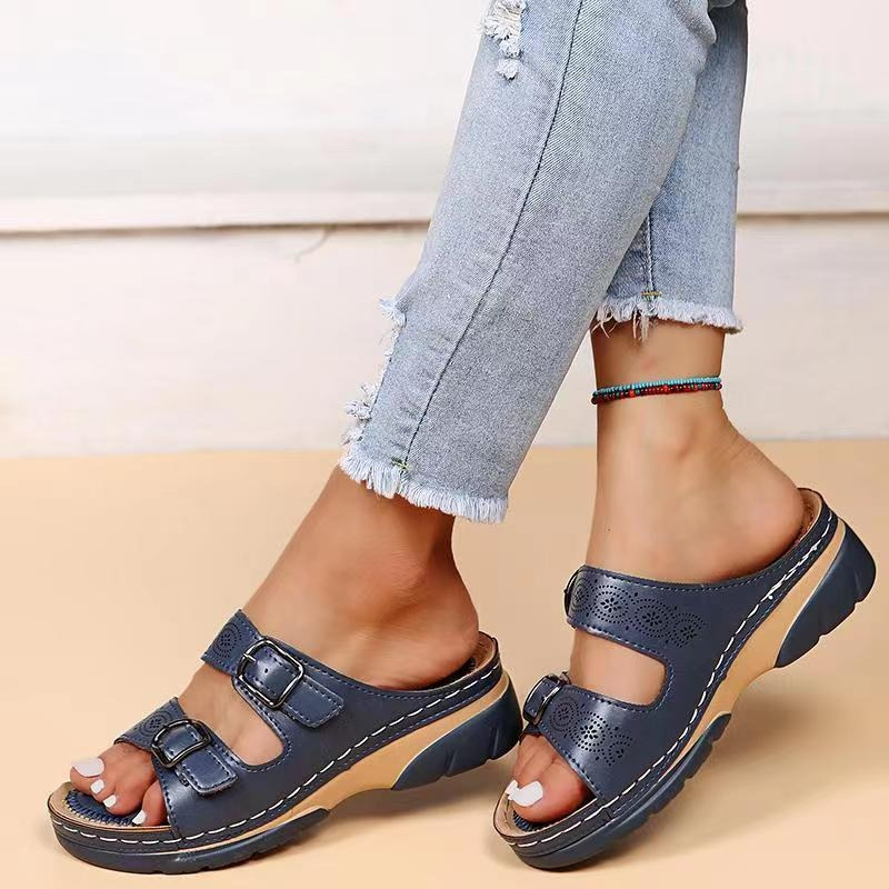 Patricia™ | Avancerede Ortopædiske Sandaler