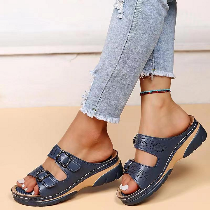 Patricia™ | Avancerede Ortopædiske Sandaler
