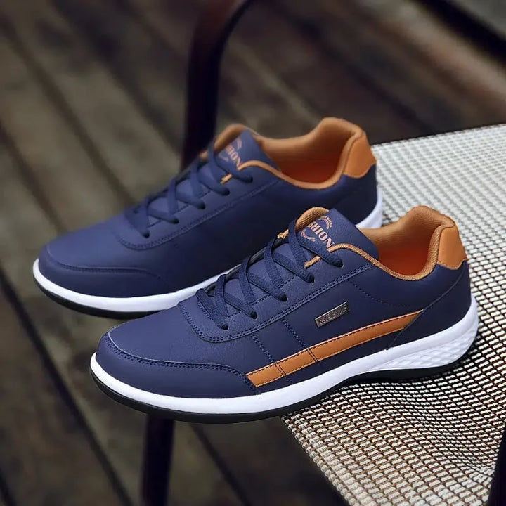 Jytte | Herre Snørebånd Afslappede Street Sneakers