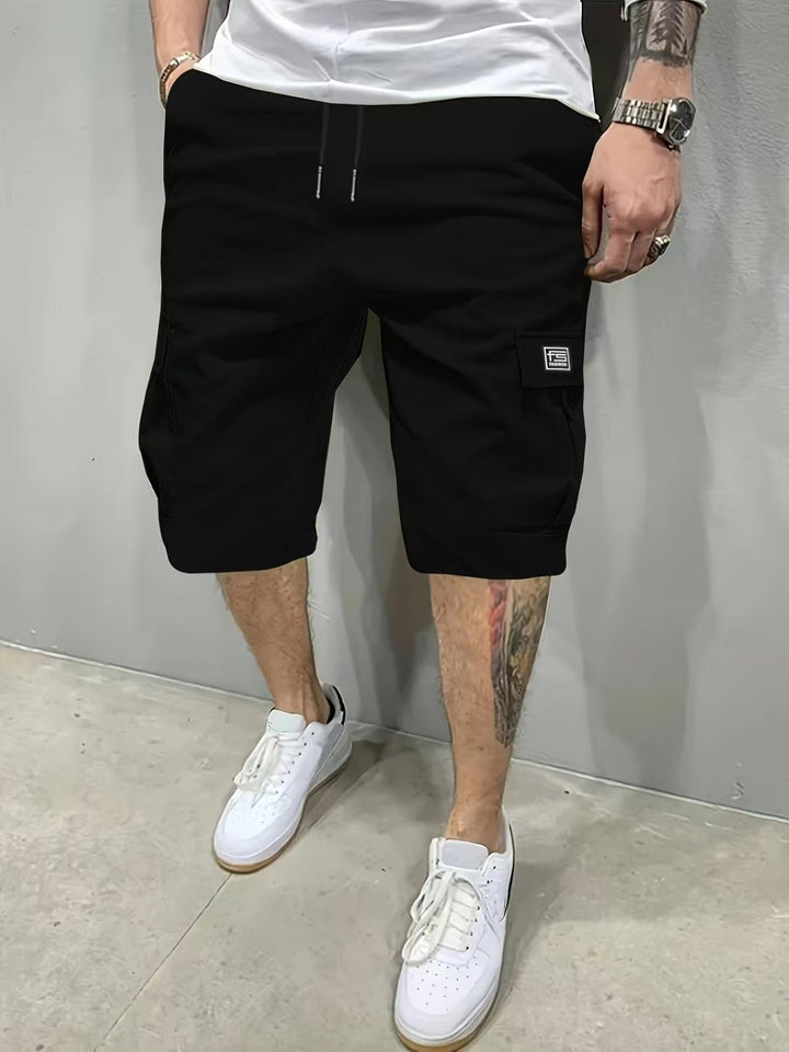 Erik | Cargo Shorts til Herrer (1 Køb, 1 GRATIS)