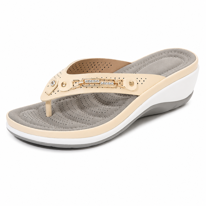 Colette | Sandaler med bløde puder