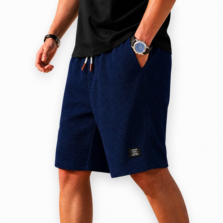 Nathan™ | Elegante Premium-Sommerbukser