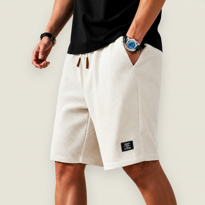 Nathan™ | Elegante Premium-Sommerbukser