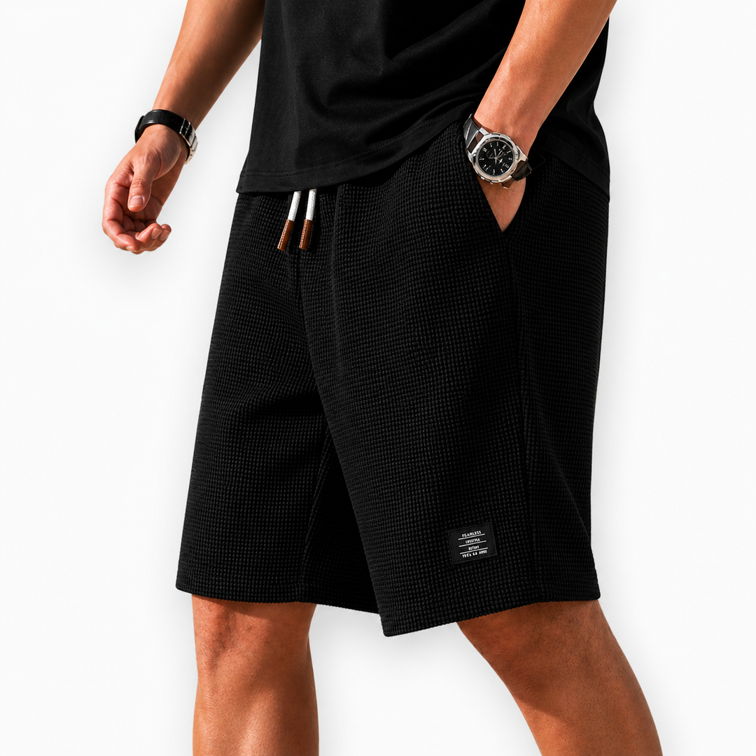 Nathan™ | Elegante Premium-Sommerbukser