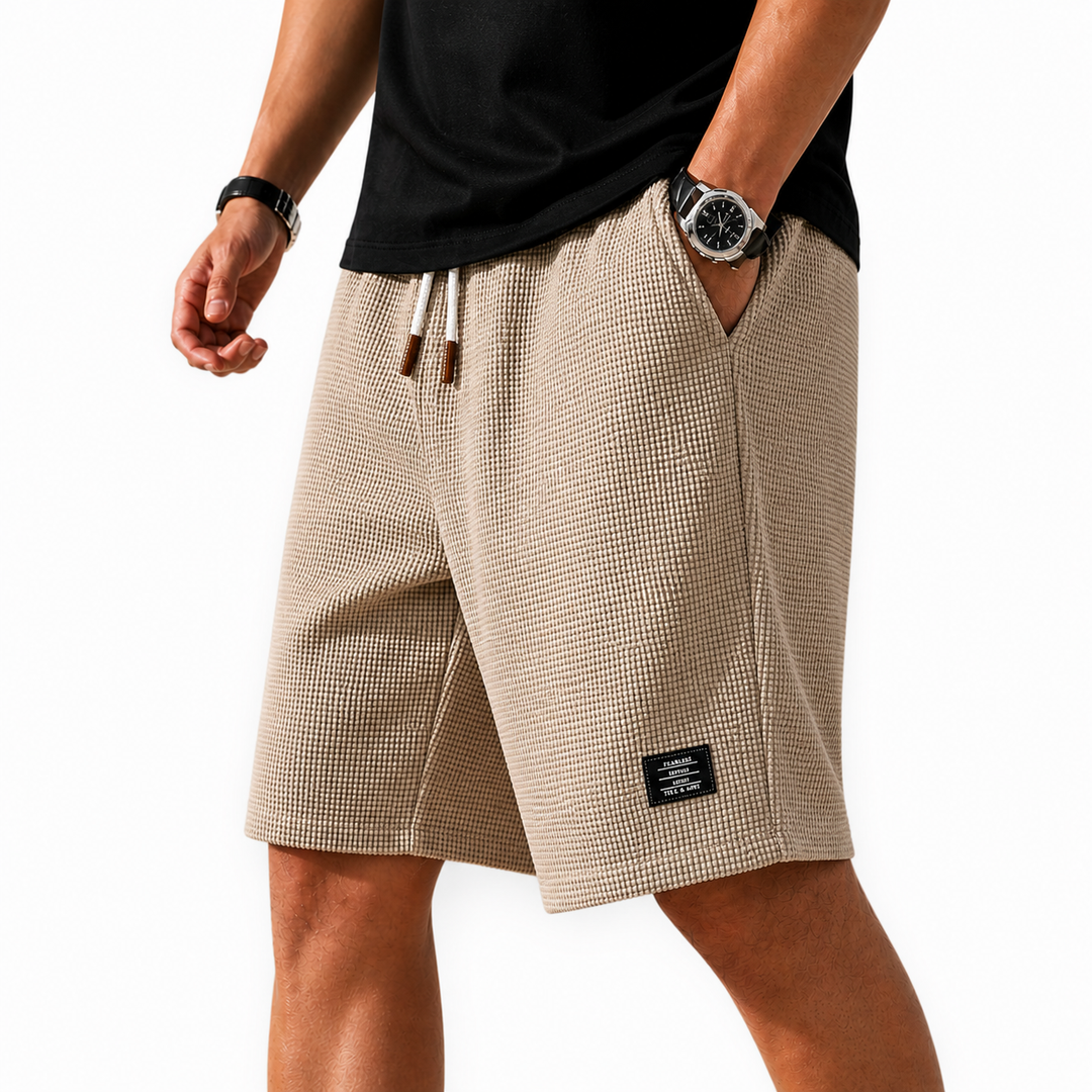 Nathan™ | Elegante Premium-Sommerbukser