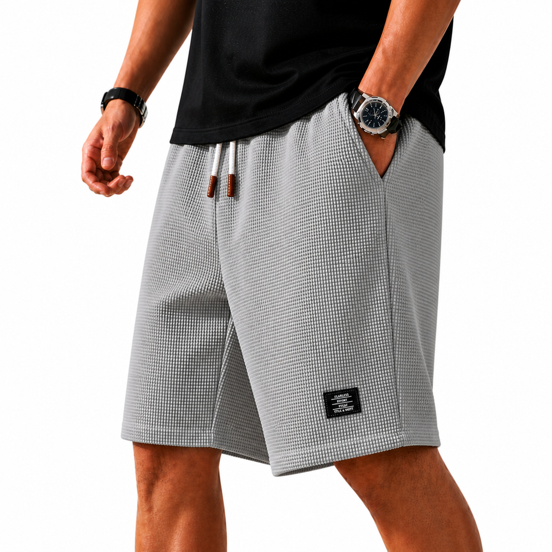 Nathan™ | Elegante Premium-Sommerbukser