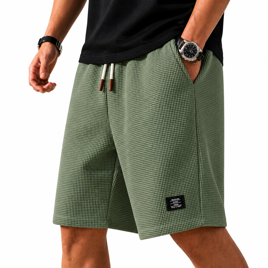 Nathan™ | Elegante Premium-Sommerbukser