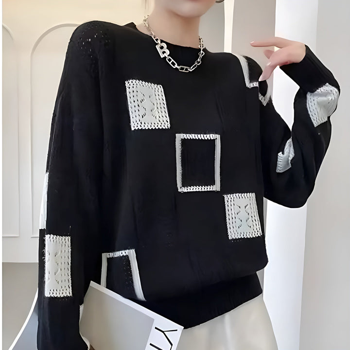 Camilla | Dame Forårs Casual Relaxed Fit Top