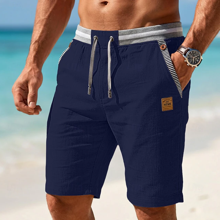 Casual Shorts | Afslappede, letvægts hverdagsshort