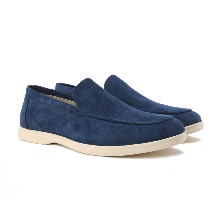 Oskar | Herre Forår Afslappede Slip-On Loafers Sko