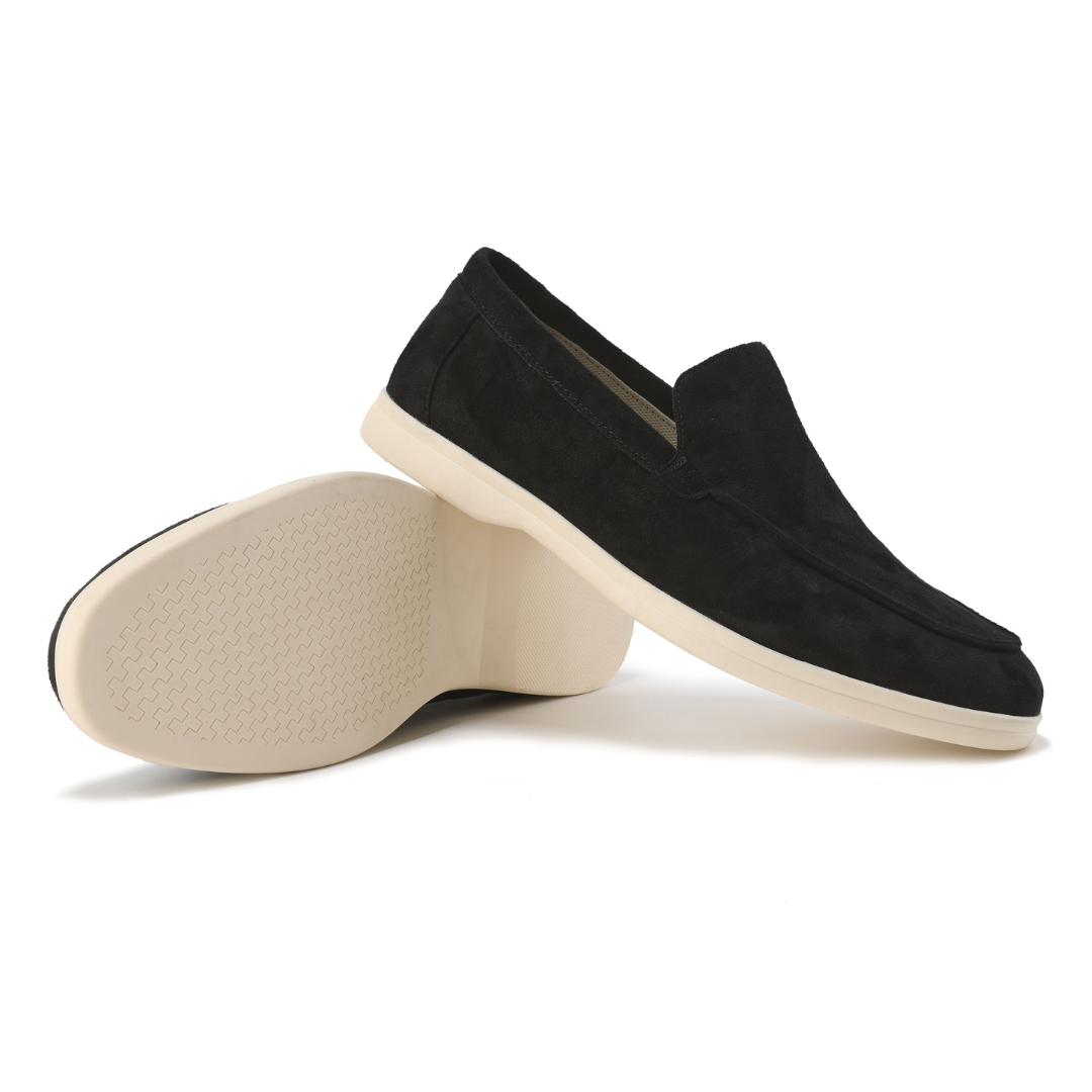 Oskar | Herre Forår Afslappede Slip-On Loafers Sko