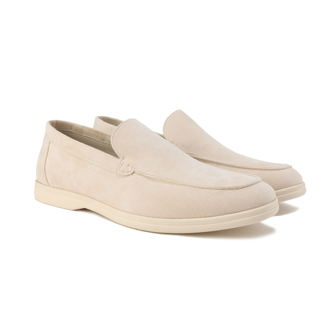 Oskar | Herre Forår Afslappede Slip-On Loafers Sko