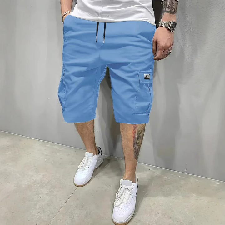 Erik | Cargo Shorts til Herrer (1 Køb, 1 GRATIS)