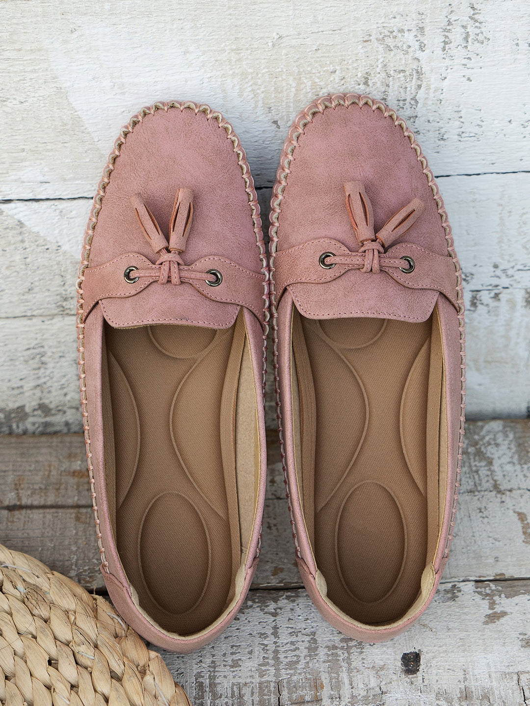 Annika  | Stilfulde Ortopædiske Loafers