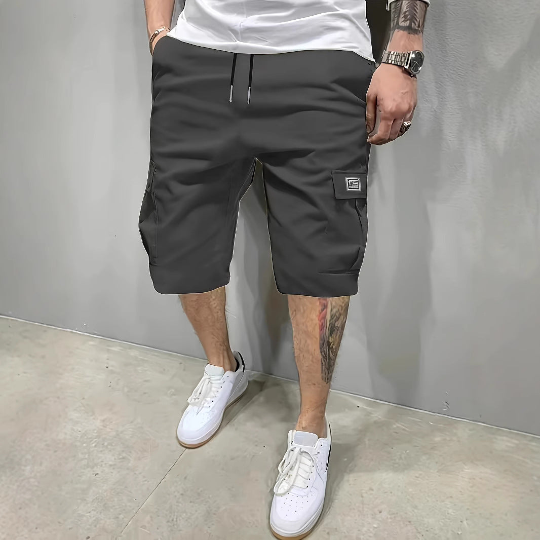 Erik | Cargo Shorts til Herrer (1 Køb, 1 GRATIS)