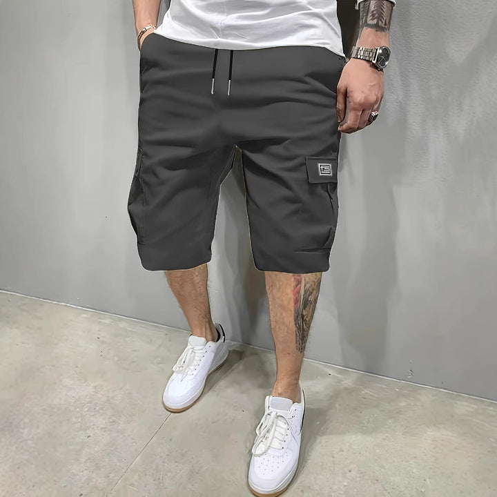 Erik | Cargo Shorts til Herrer (1 Køb, 1 GRATIS)