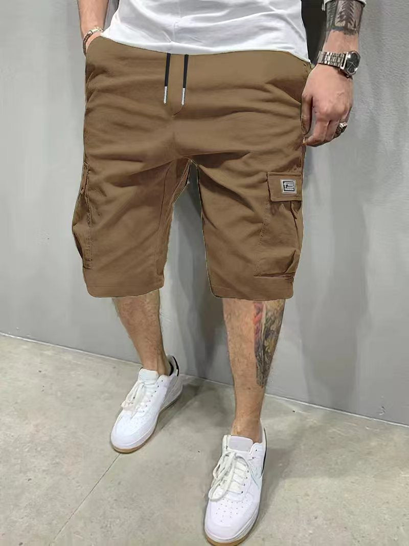 Erik | Cargo Shorts til Herrer (1 Køb, 1 GRATIS)