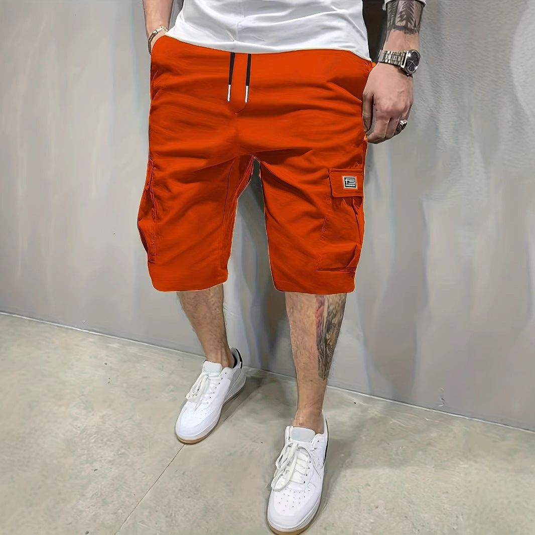 Erik | Cargo Shorts til Herrer (1 Køb, 1 GRATIS)