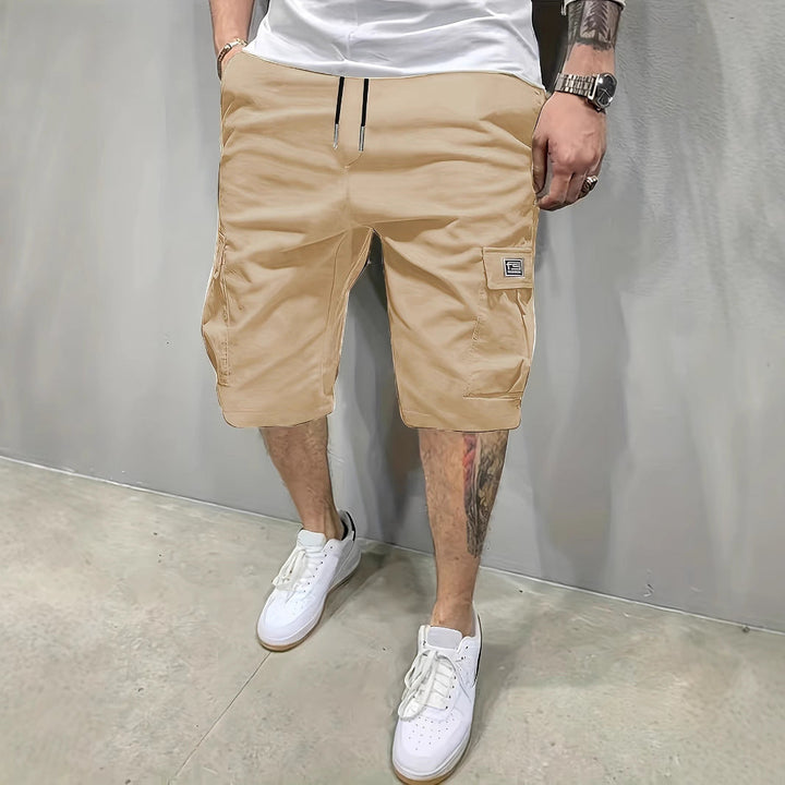 Erik | Cargo Shorts til Herrer (1 Køb, 1 GRATIS)