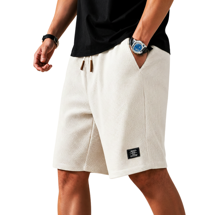 Nathan™ | Elegante Premium-Sommerbukser