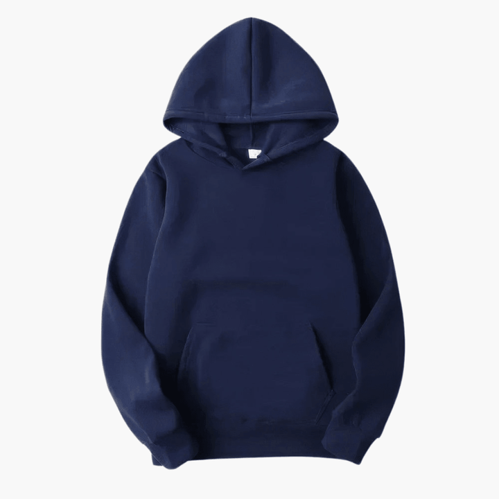 Jeppe | Herre Varm Hættetrøje Casual Sweatshirt