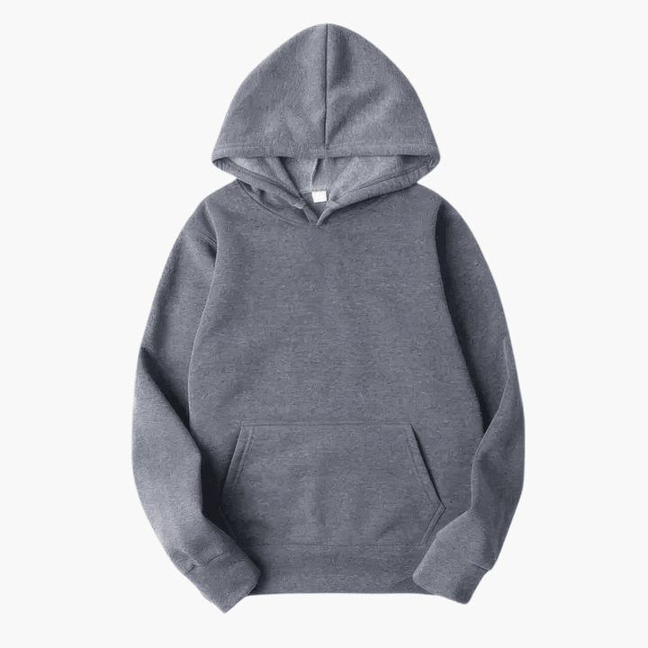 Jeppe | Herre Varm Hættetrøje Casual Sweatshirt