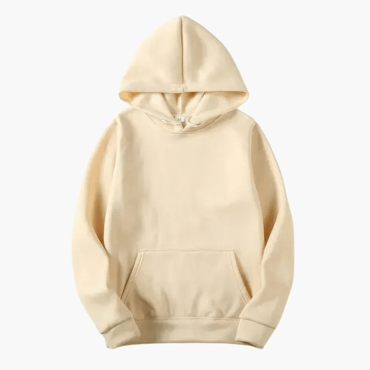 Jeppe | Herre Varm Hættetrøje Casual Sweatshirt
