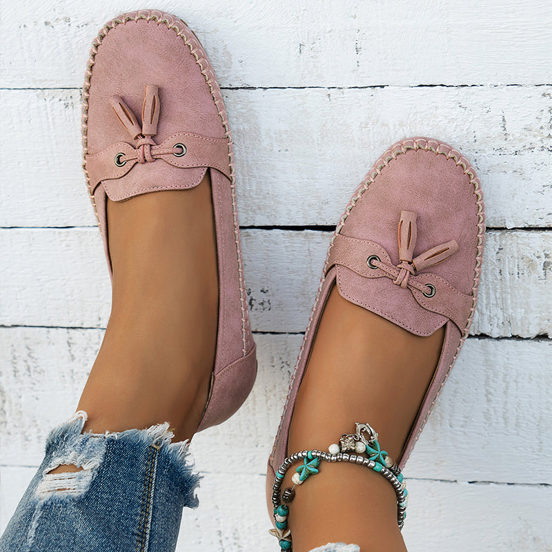 Annika  | Stilfulde Ortopædiske Loafers