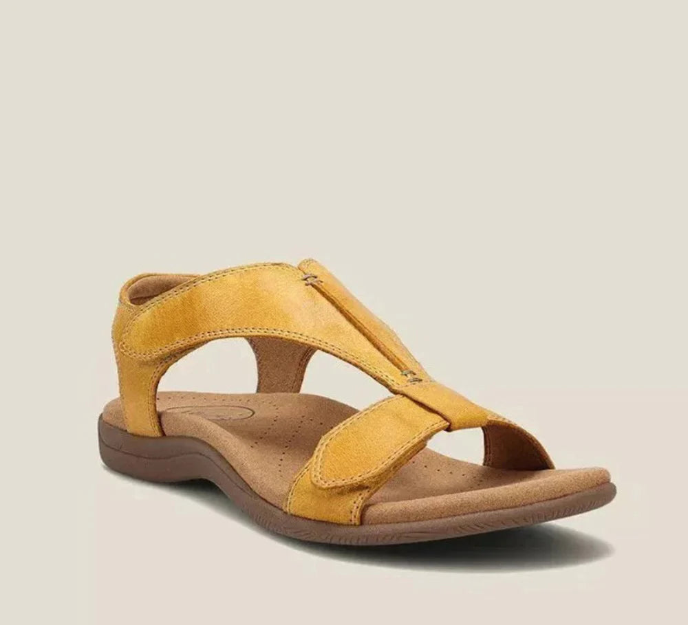 Lara™ | Ortopædiske Komfortsandaler