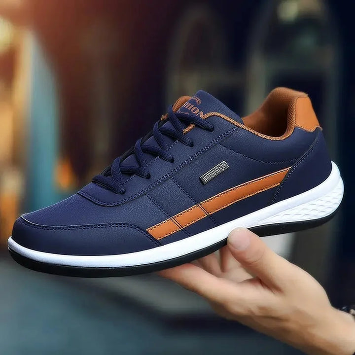 Jytte | Herre Snørebånd Afslappede Street Sneakers