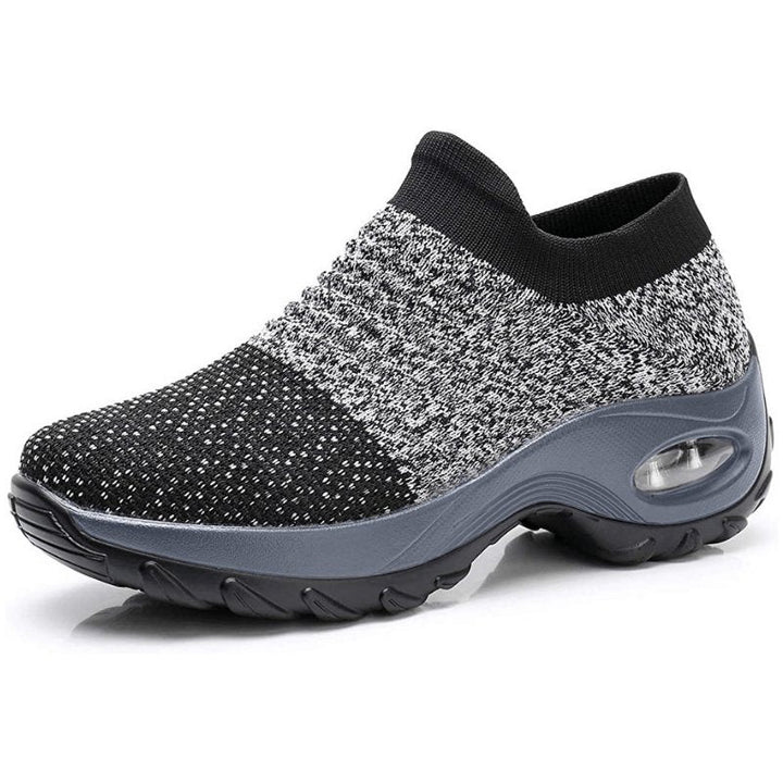 Sofia | Dame Orthopædiske Memory Foam Slip-On Sneakers