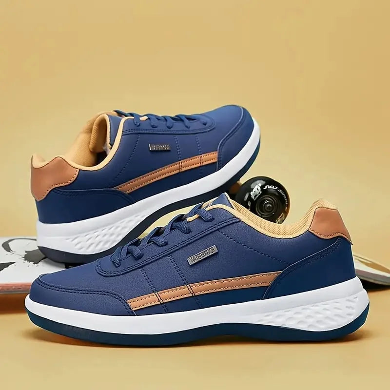 Jytte | Herre Snørebånd Afslappede Street Sneakers