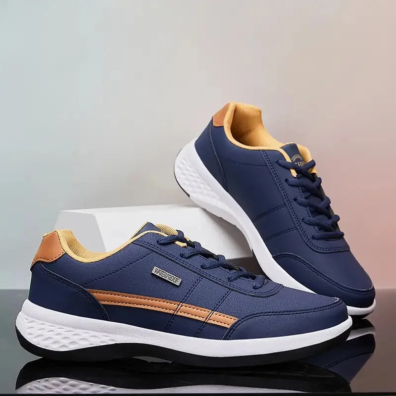 Jytte | Herre Snørebånd Afslappede Street Sneakers