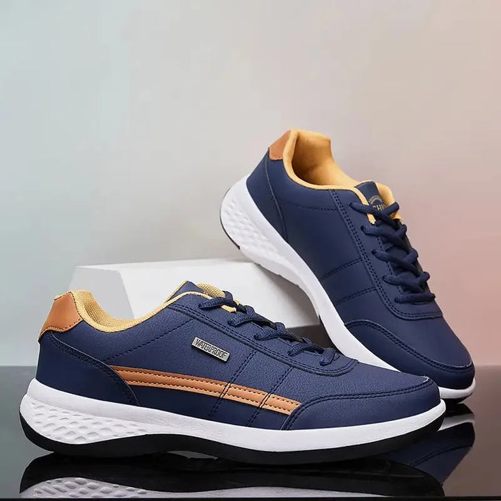 Jytte | Herre Snørebånd Afslappede Street Sneakers