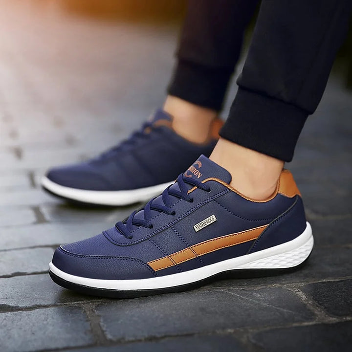 Jytte | Herre Snørebånd Afslappede Street Sneakers