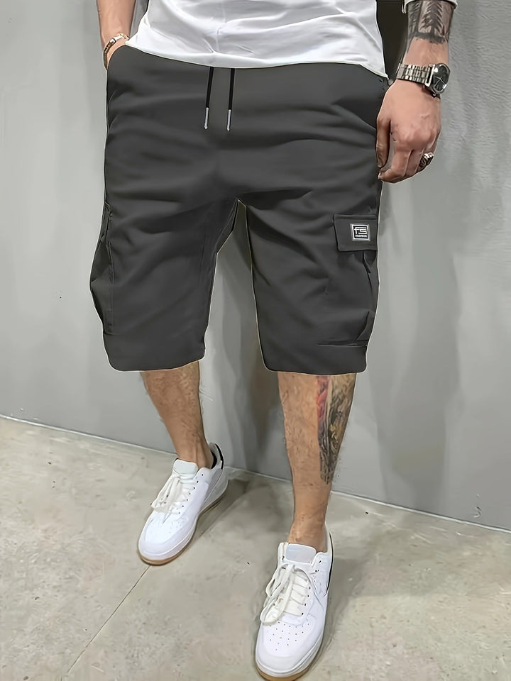 Erik | Cargo Shorts til Herrer (1 Køb, 1 GRATIS)