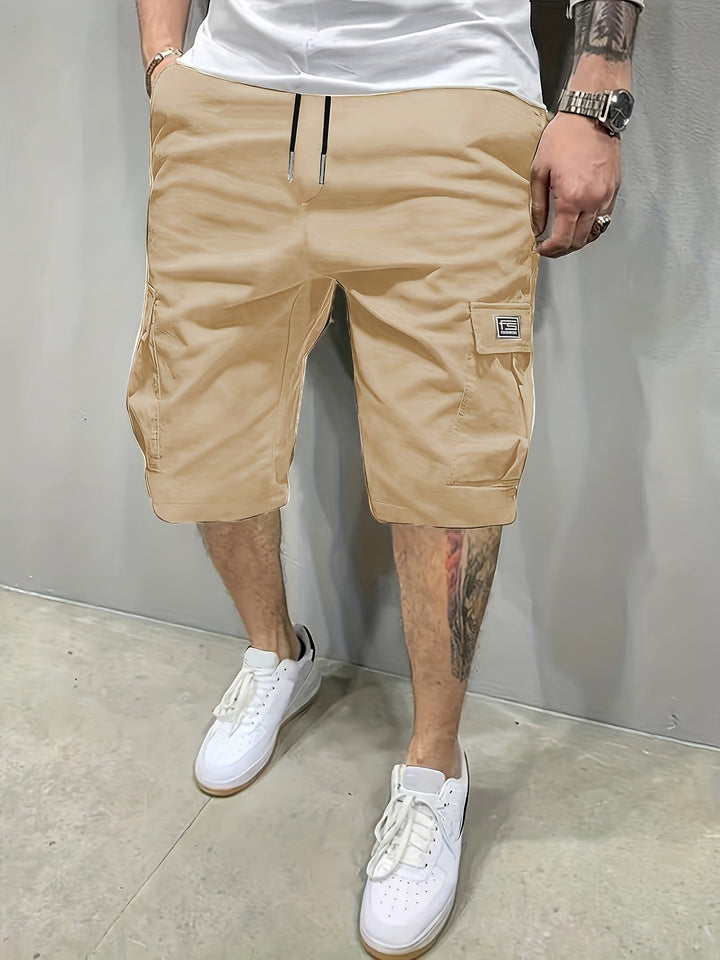 Erik | Cargo Shorts til Herrer (1 Køb, 1 GRATIS)